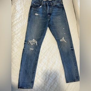 Levis 501 Women’s